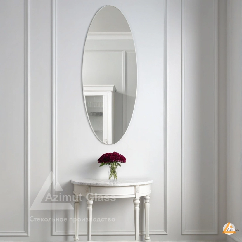 Овальные
