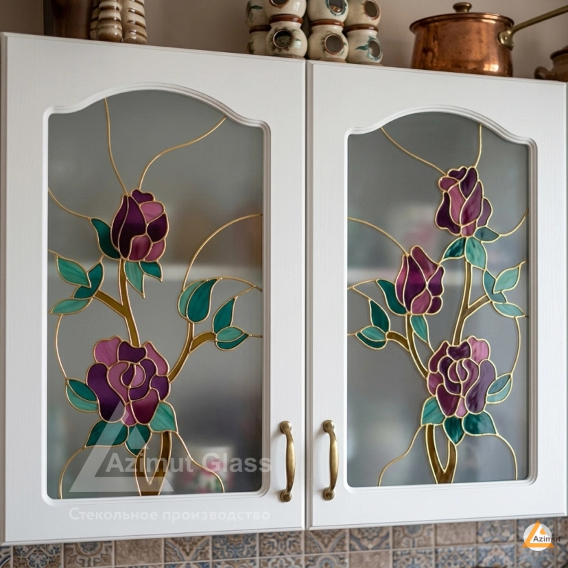Для кухонных фасадов